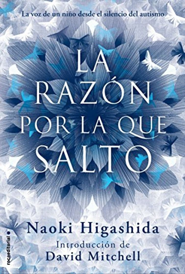 Book La razón por la que salto