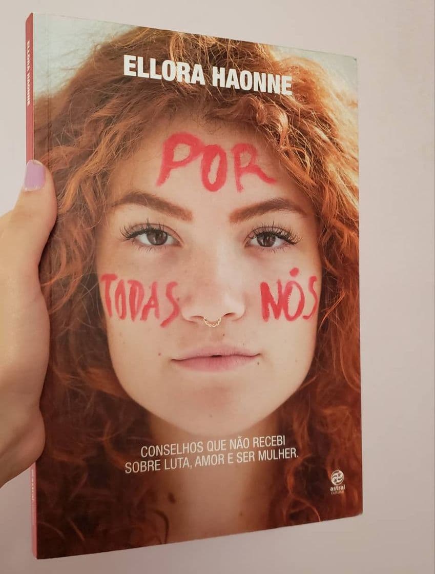 Book Por todas nós