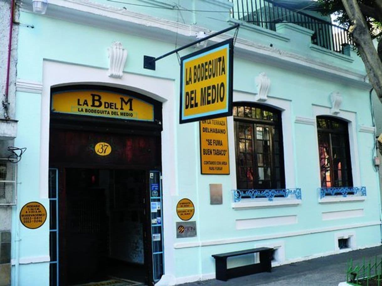 Restaurants La Bodeguita del Medio