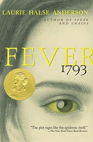 Libro Fever 1793