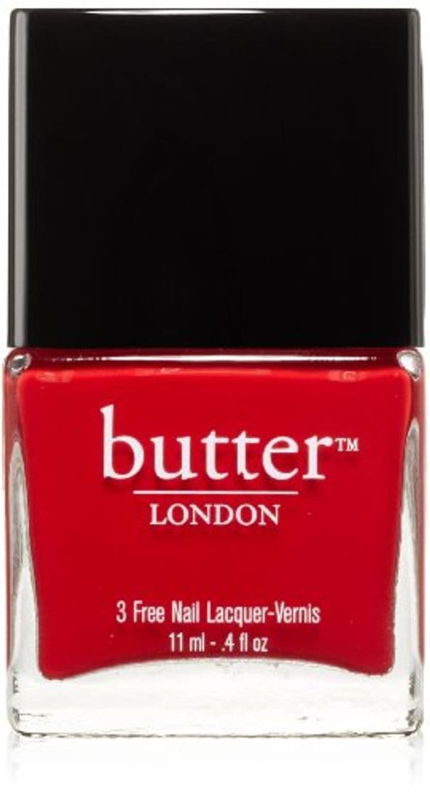 Product Laca de uñas de color rojo London