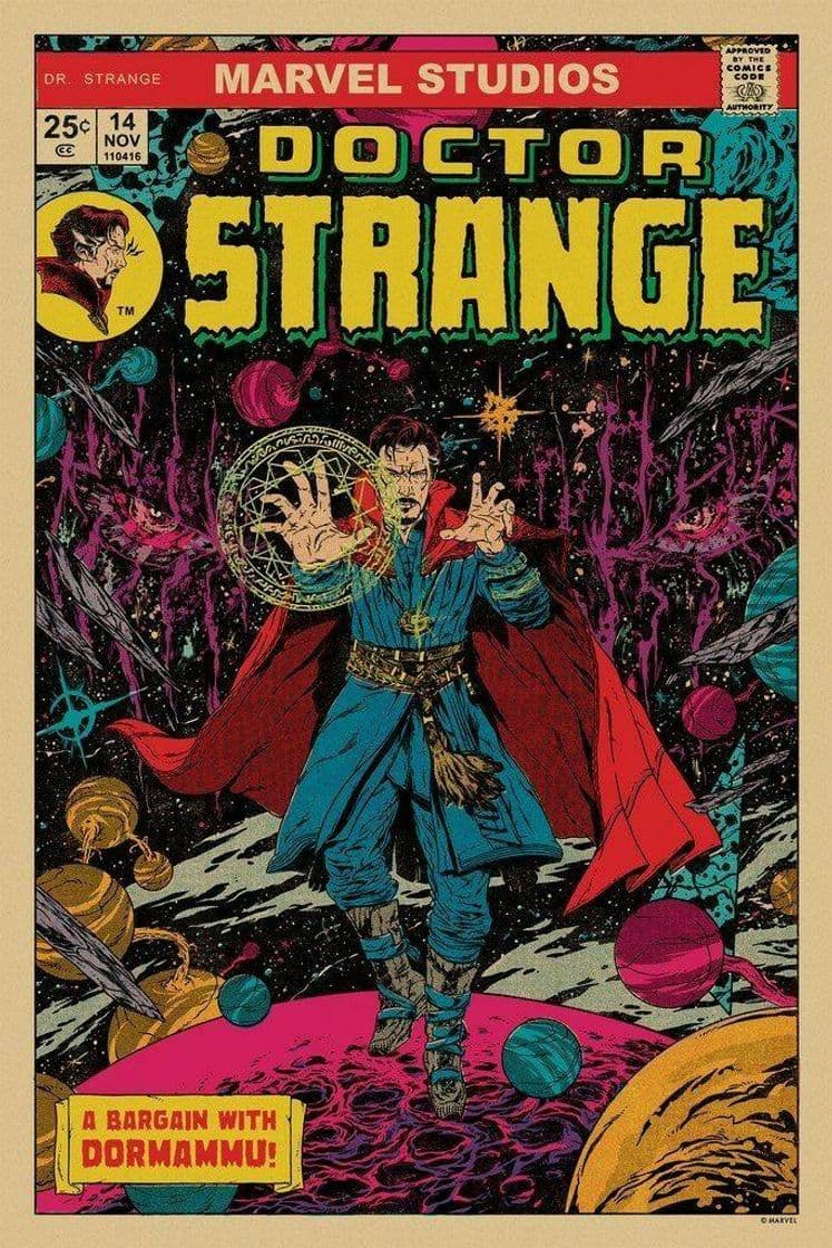 Película Doctor Strange