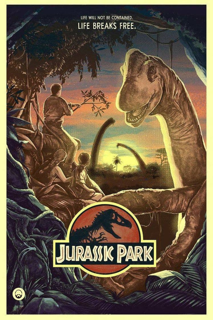 Película Jurassic Park