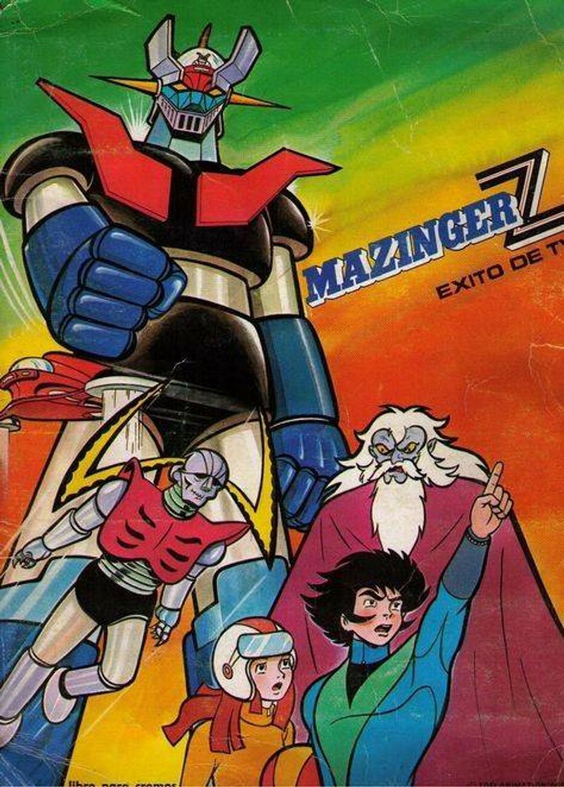 Serie Mazinger Edition Z: The Impact!