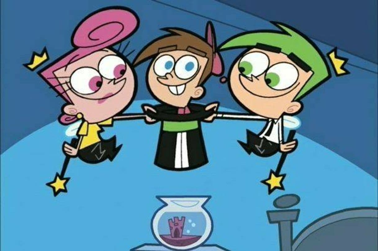 Serie The Fairly OddParents