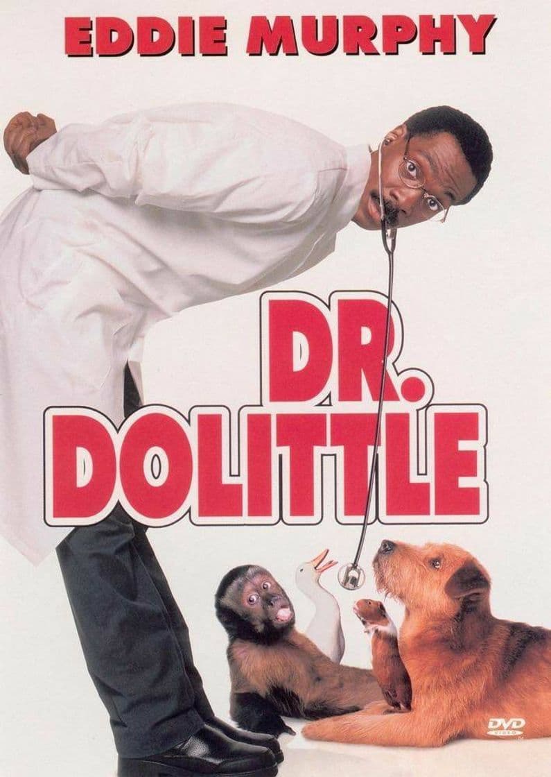 Película Doctor Dolittle