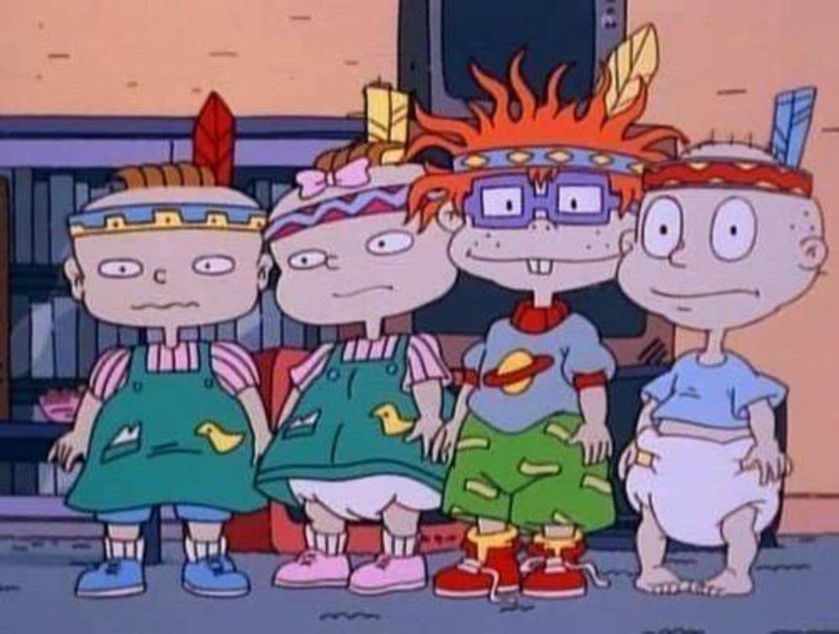 Serie Rugrats