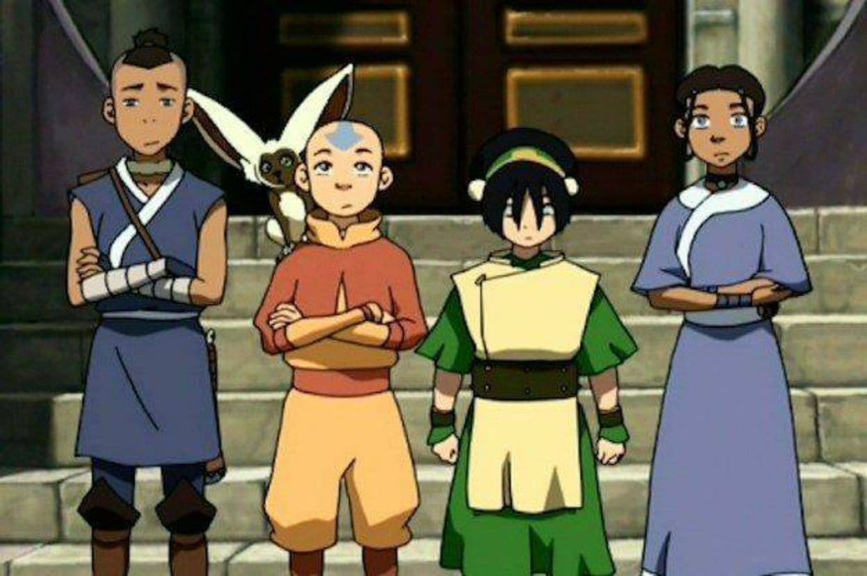 Serie Avatar: The Last Airbender