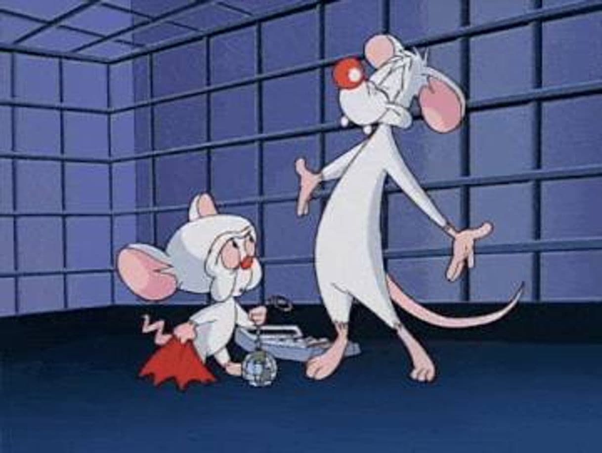 Serie Pinky and the Brain