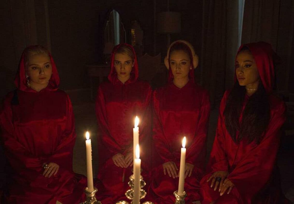 Serie Scream Queens