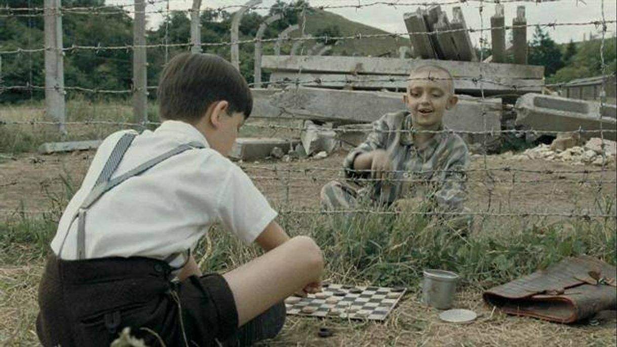 Movie The Boy in the Striped Pyjamas