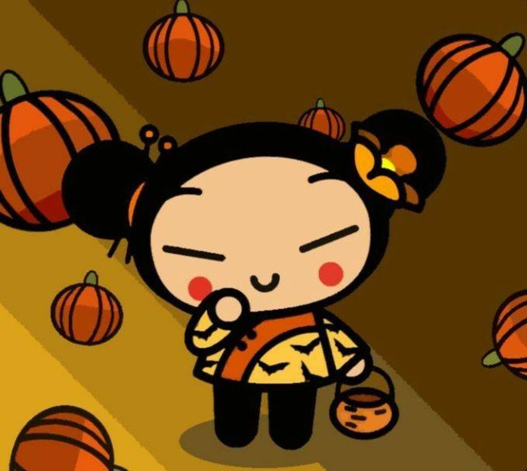 Serie Pucca