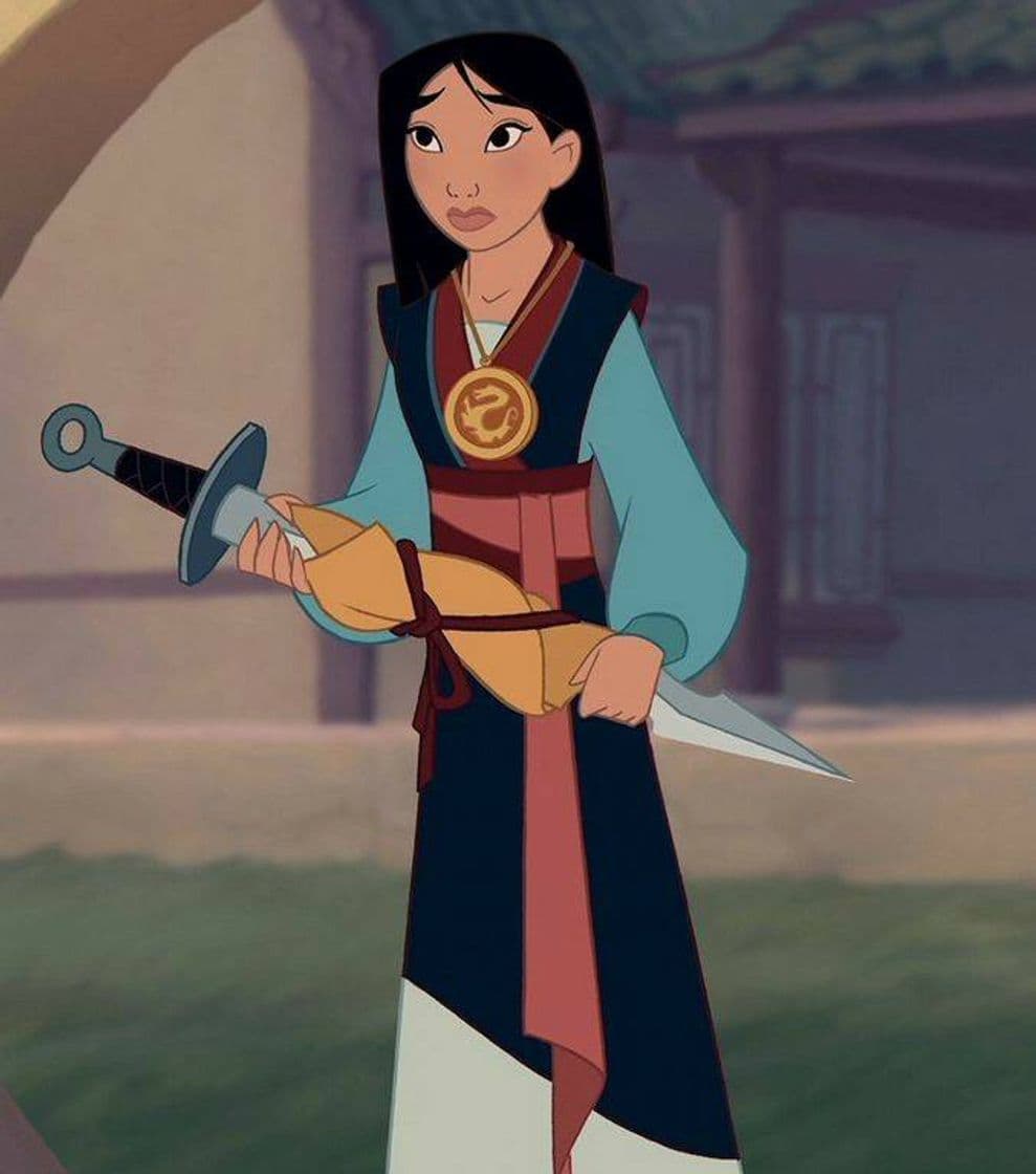 Película Mulan