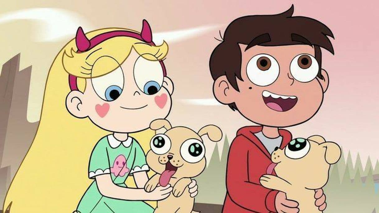 Serie Star vs. the Forces of Evil