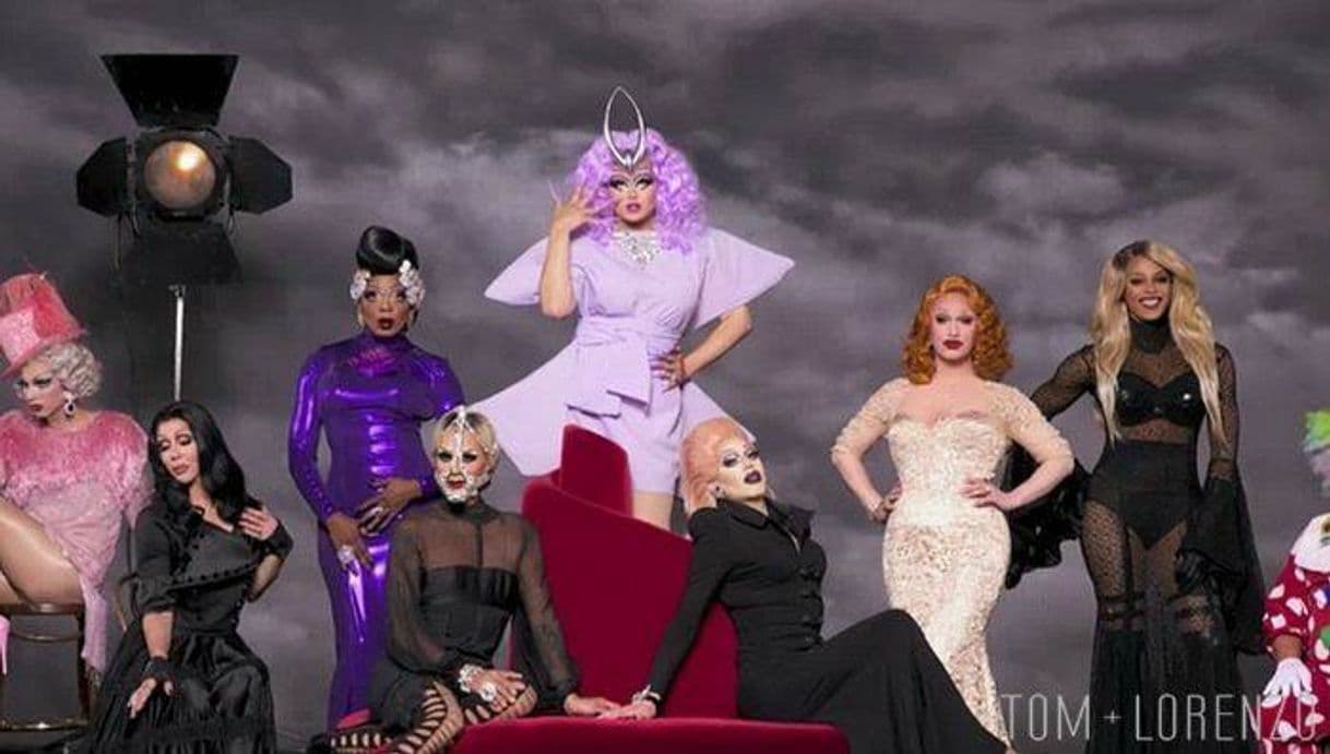 Serie RuPaul's Drag Race