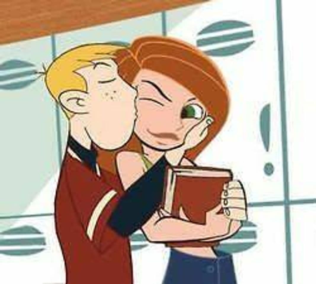 Serie Kim Possible