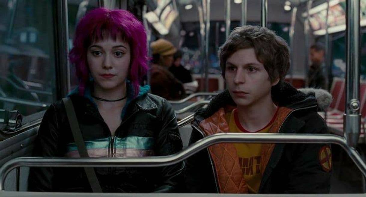 Movie Scott Pilgrim vs. the World