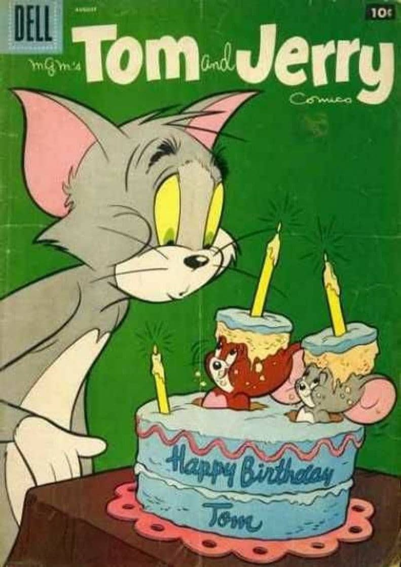 Serie The Tom and Jerry Show