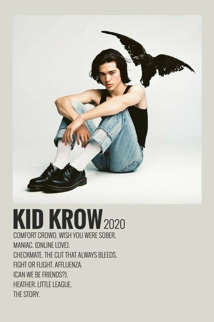 Canción Kid Krow