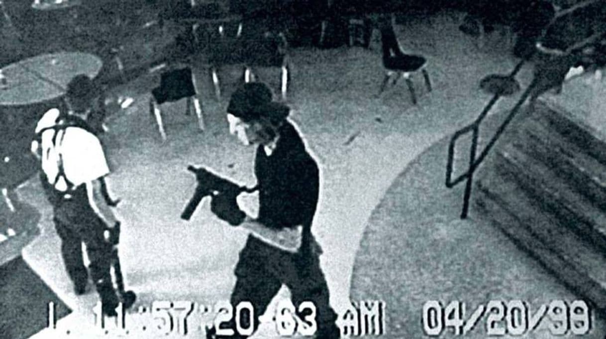 Movie La masacre de Columbine(1999)