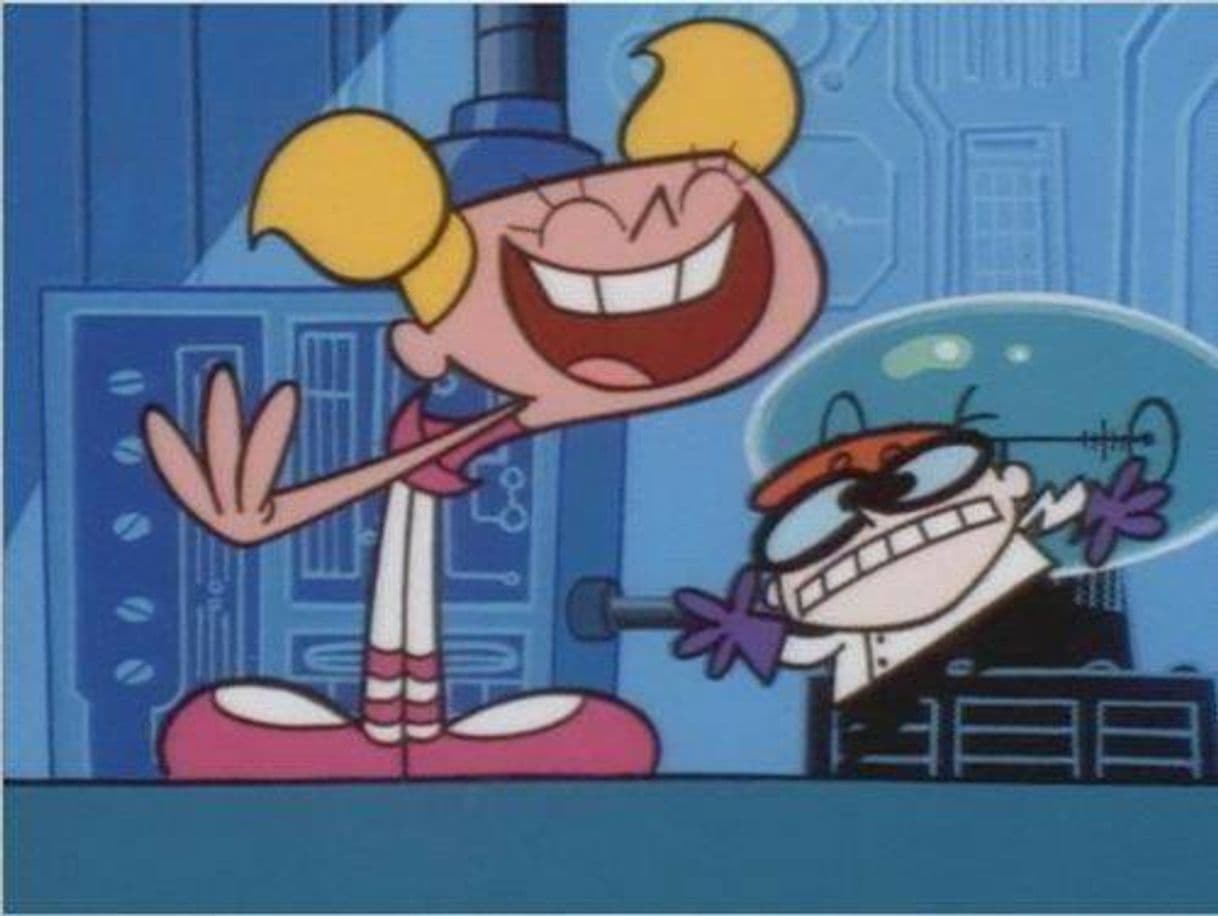 Serie Dexter's Laboratory