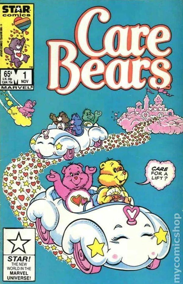 Serie The Care Bears