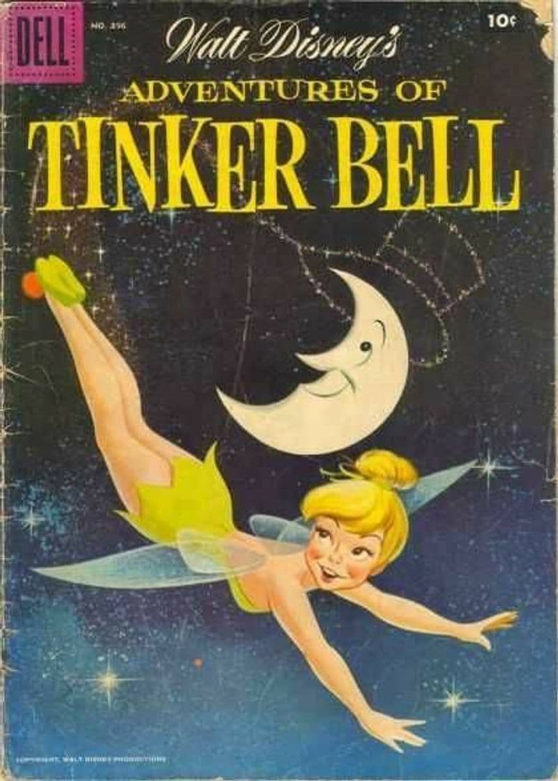 Película Tinker Bell