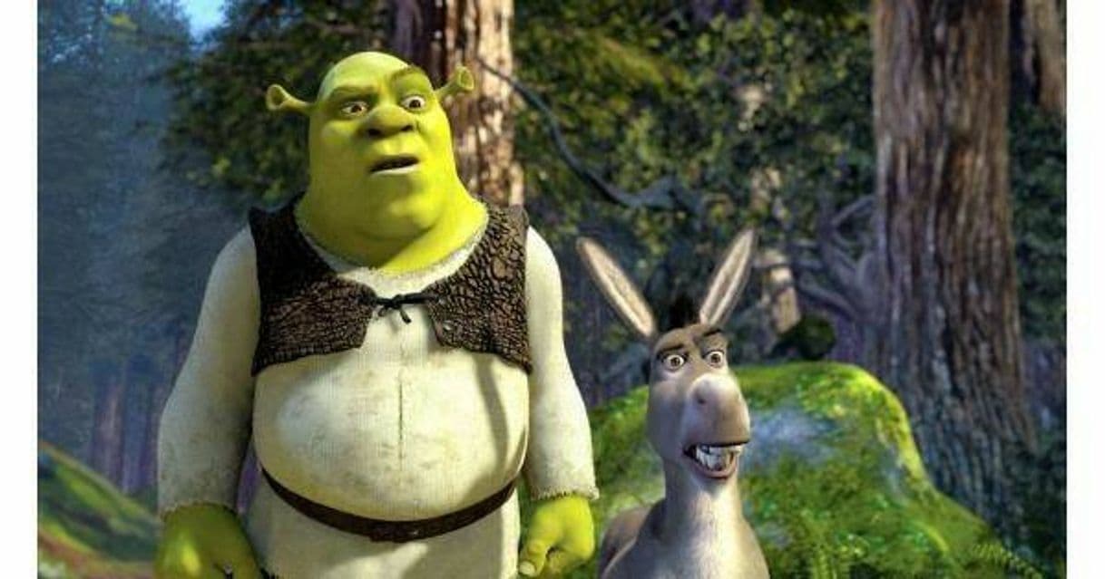 Película Shrek