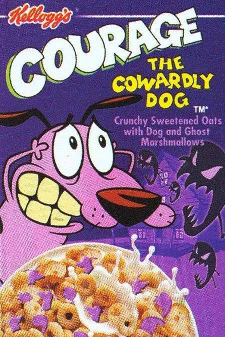 Serie Courage the Cowardly Dog