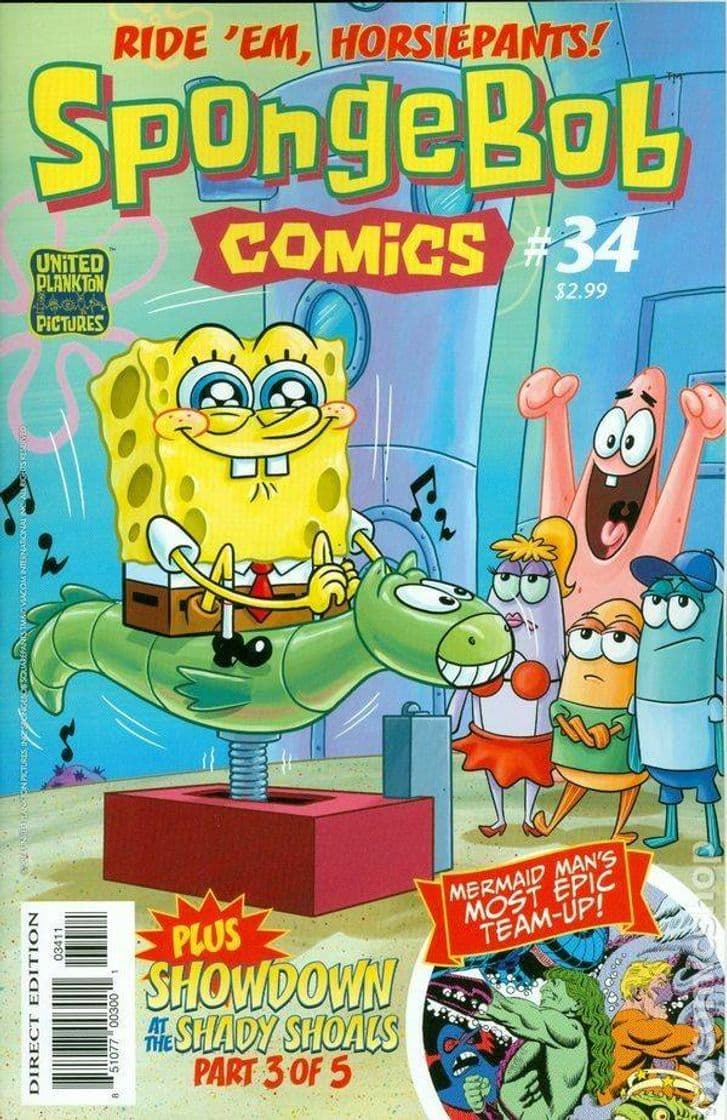 Serie SpongeBob SquarePants