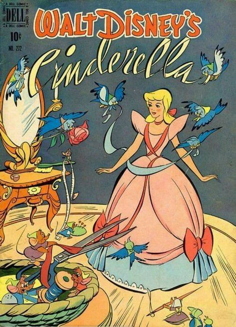 Película Cinderella