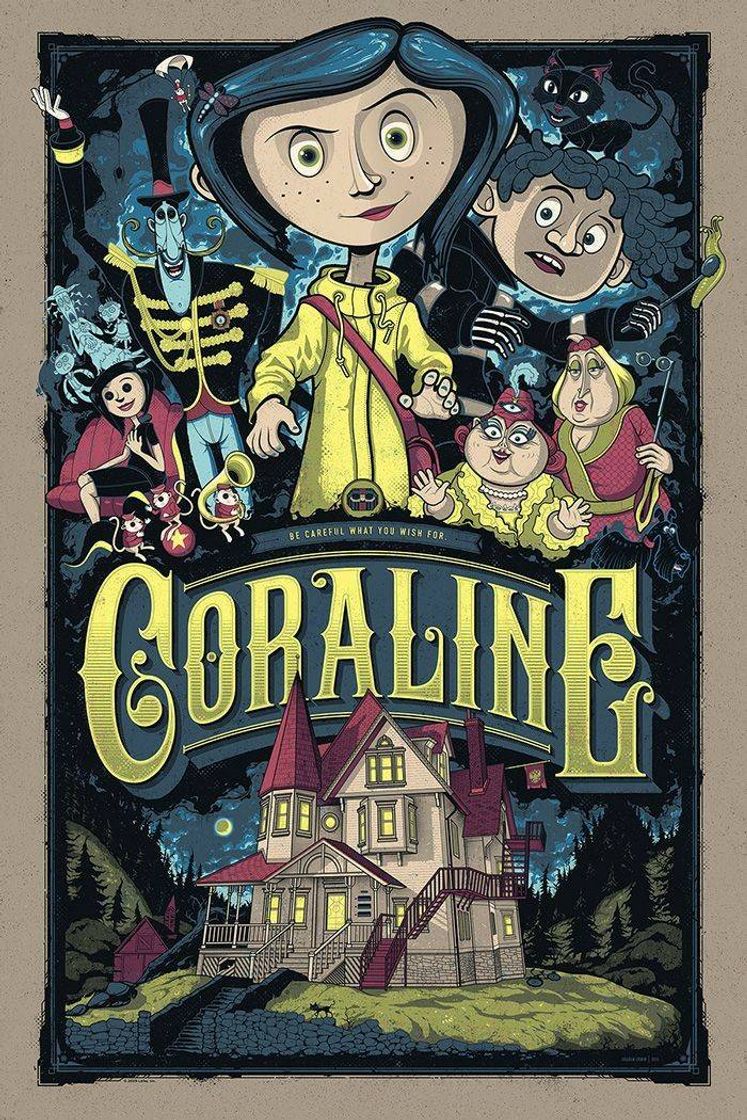 Movie Coraline