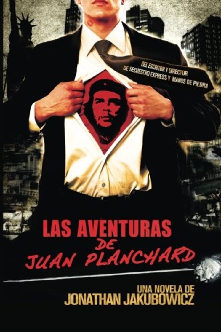 Libro Las Aventuras de Juan Planchard