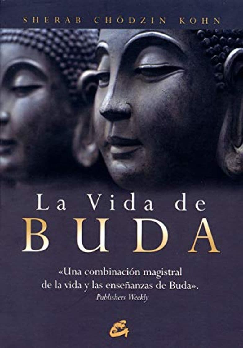 Libro La vida de Buda: Una combinación magistral de la vida y las