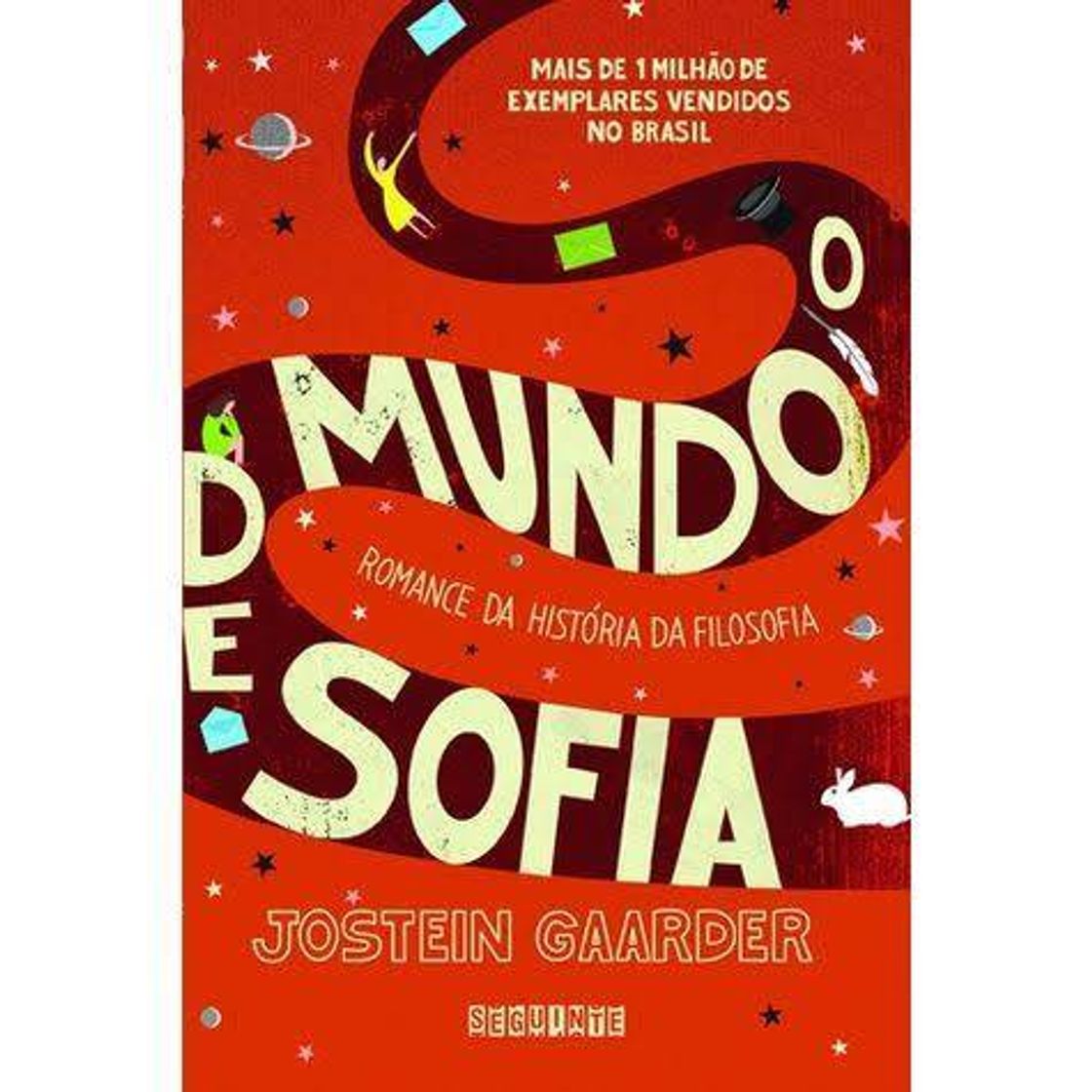 Book O mundo de Sofia