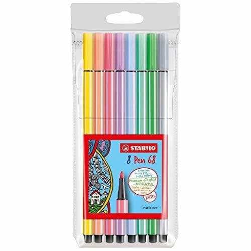 Producto Stabilo Pen 68 - Rotulador