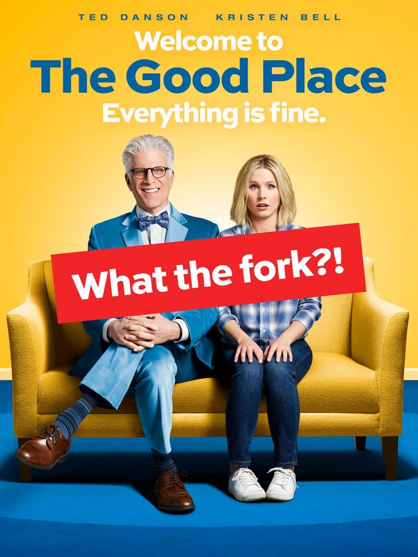 Fashion The Good Place | Netflix