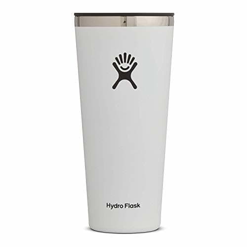 Fitness Hydro Flask Wide Mouth 40 oz White