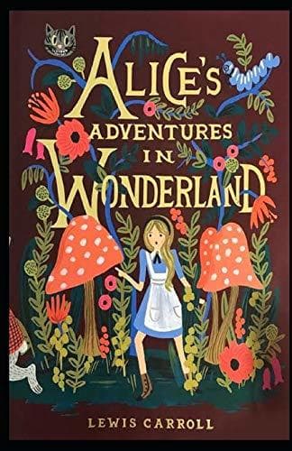 Libro Alice's Adventures in Wonderland Illustrated