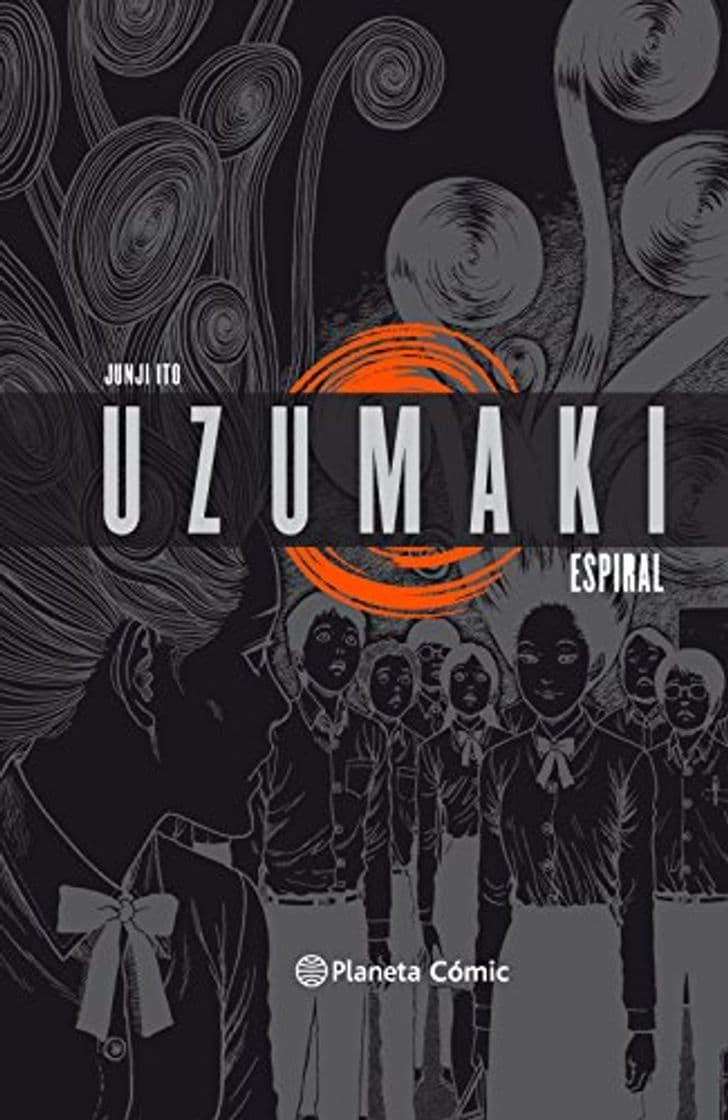 Libro Uzumaki