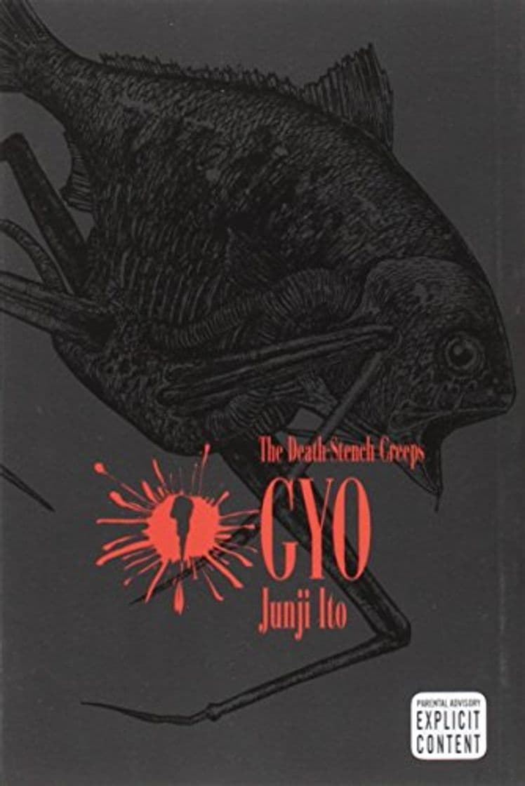 Libro GYO GN VOL 01 2ND ED