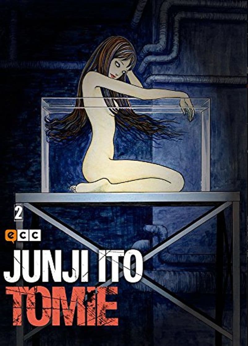 Libro Tomie 2