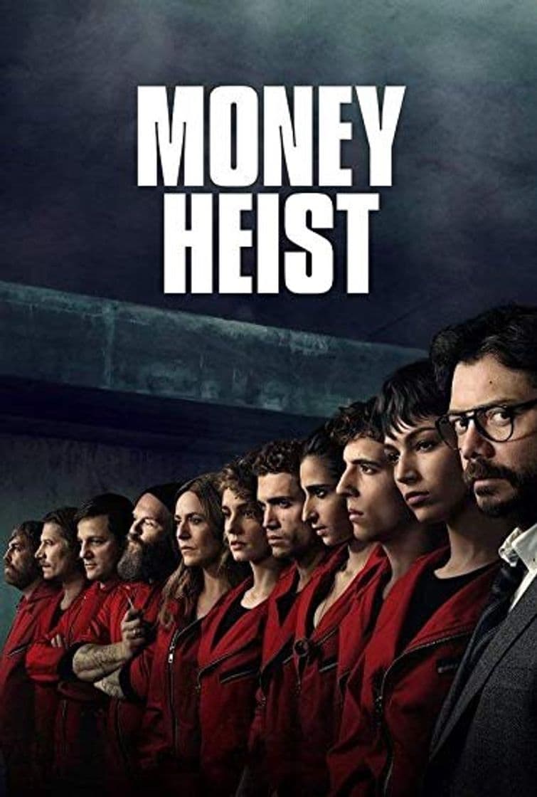 Serie Money Heist