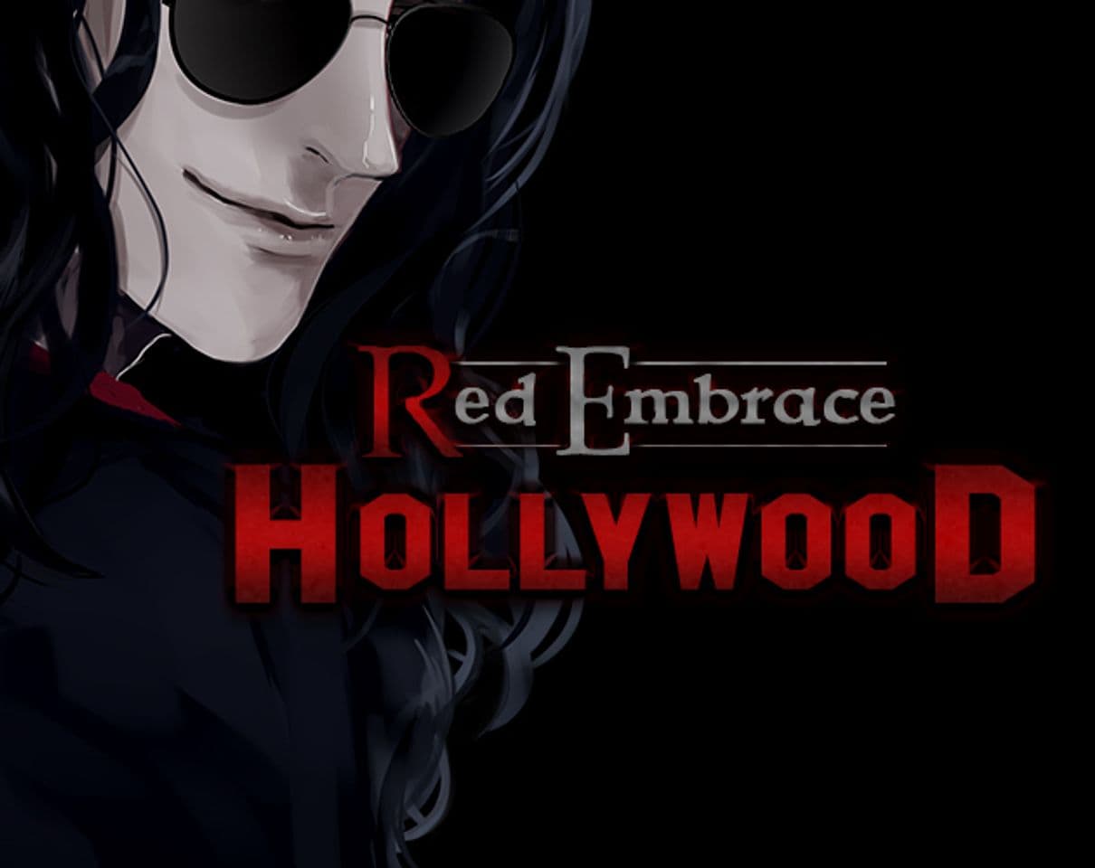 Fashion Red Embrace: Hollywood by Argent Games