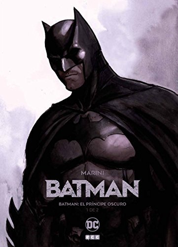 Book Batman: El Príncipe Oscuro núm. 01