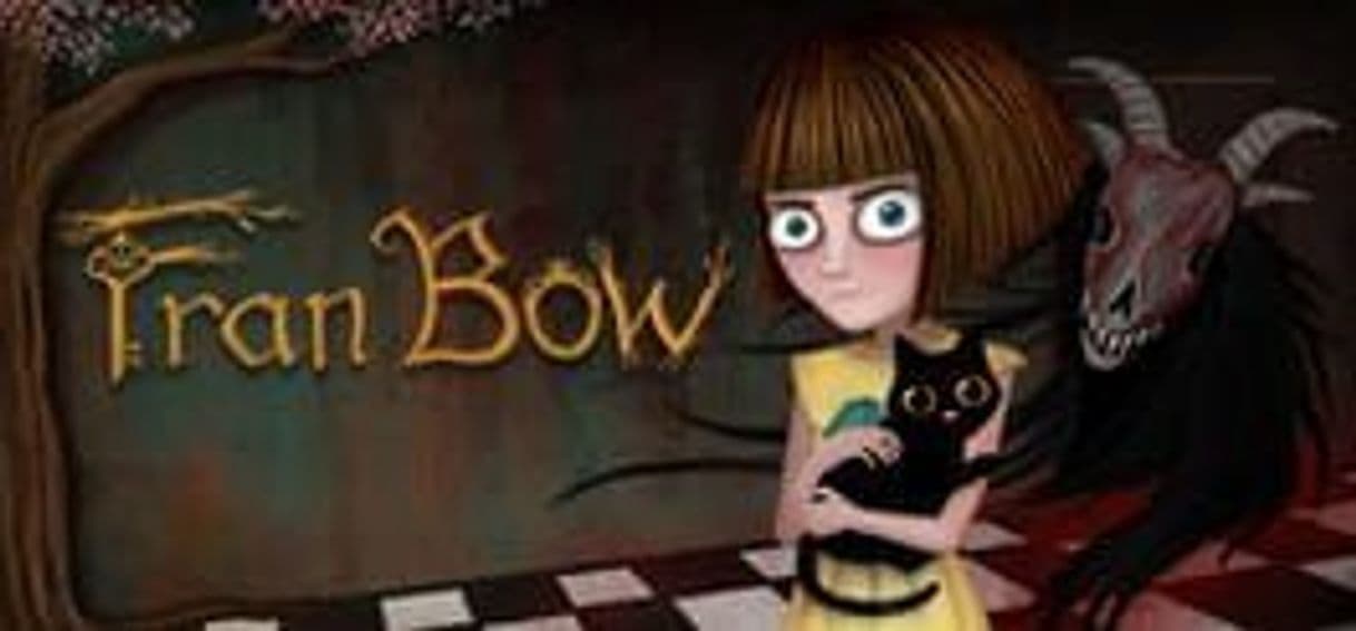 Videojuegos Fran Bow