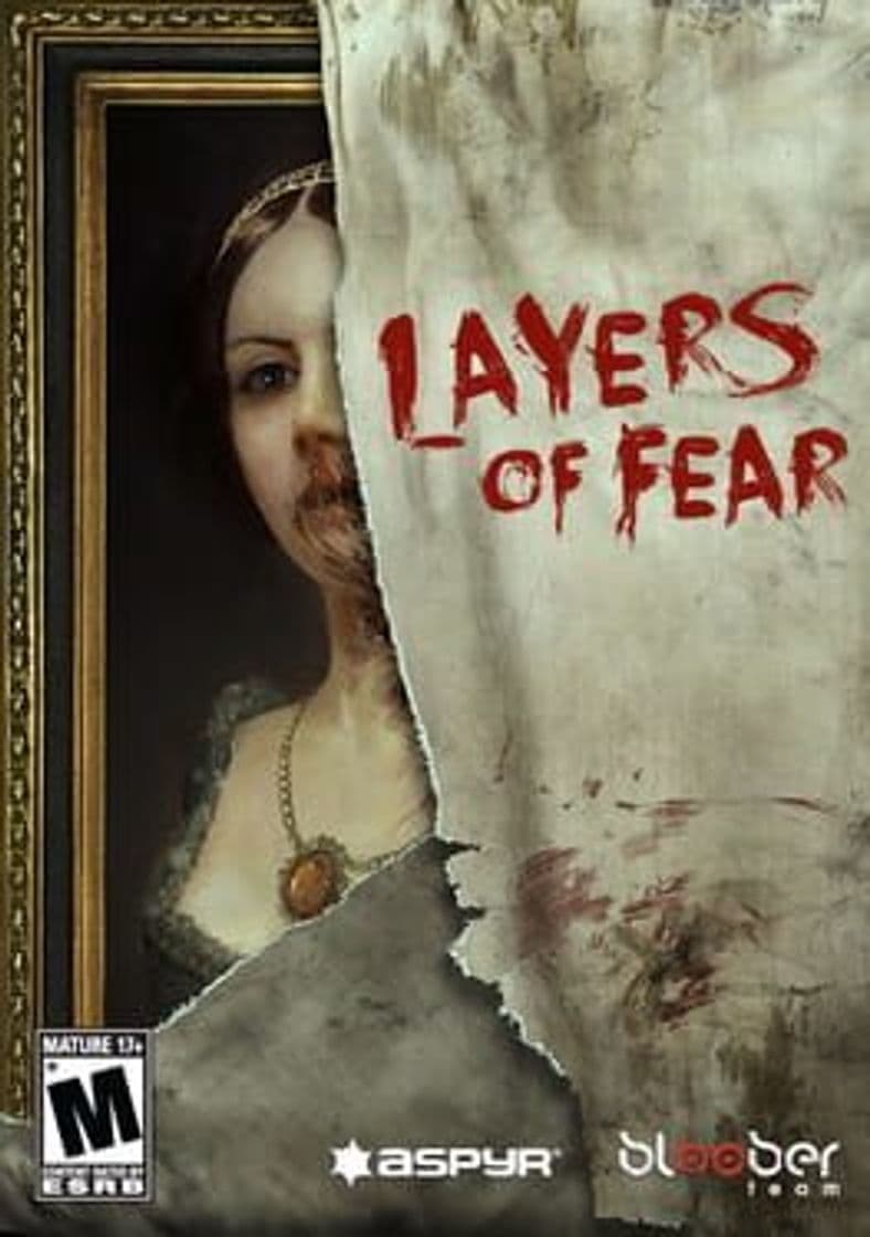 Videojuegos Layers of Fear