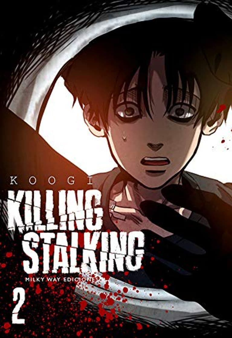 Libro Killing Stalking, Vol