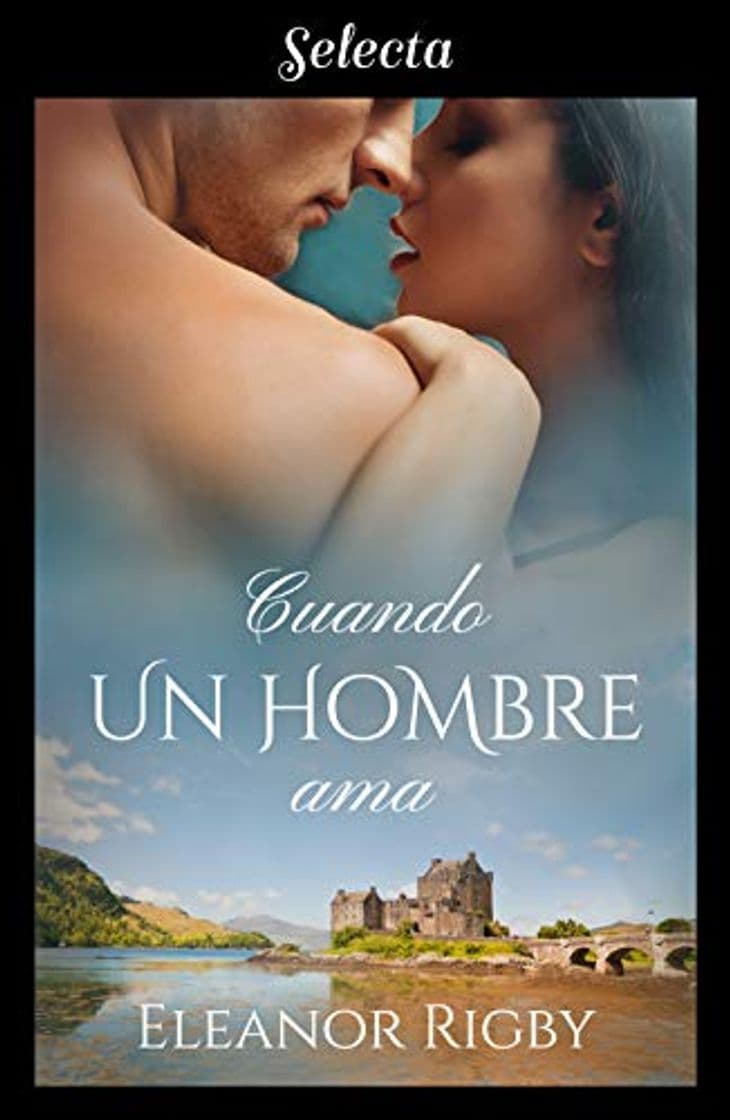 Libro Cuando un hombre ama