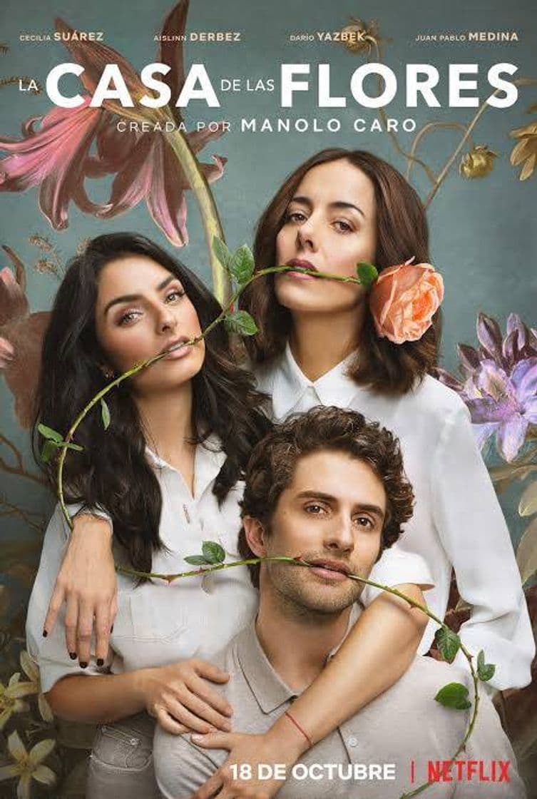 Moda The House of Flowers | Netflix Official Site